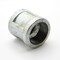 Thrifco Plumbing 4-1/2 in. Trim Kit for Mixet Showers in Chrome, Replaces Danco 4402624 - alternate 4